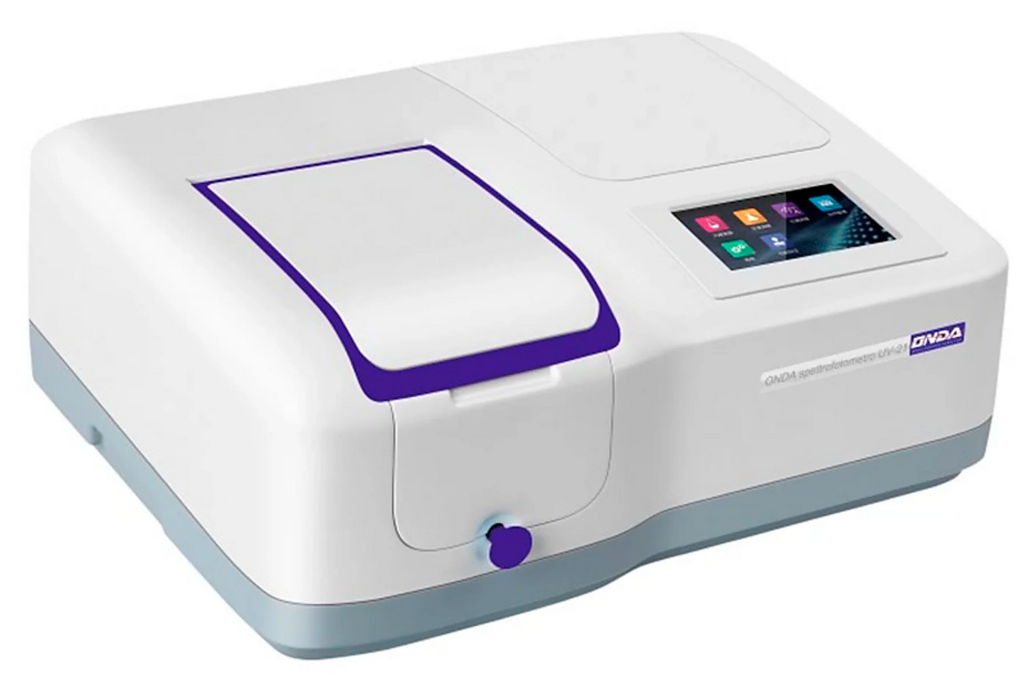 Espectrofotómetro UV/VIS ONDA TOUCH UV-21