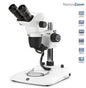 Microscopio binocular NexiusZoom con zoom estéreo